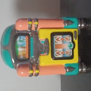 Vintage cute Jukebox
